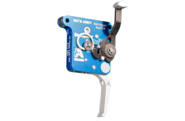 Image of Bixn Andy Remington 700 TacSport PRO-X Single Stage Rifle Trigger, Top Left Safety