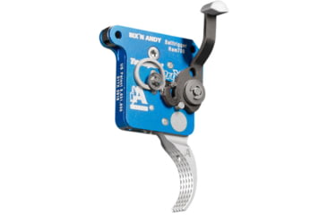 Image of Bixn Andy Remington 700 TacSport PRO-X Single Stage Rifle Trigger, Top Left Safety