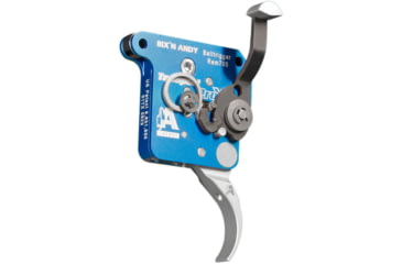 Image of Bixn Andy Remington 700 TacSport PRO-X Single Stage Rifle Trigger, Top Left Safety