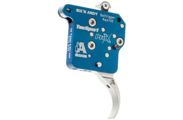 Image of Bixn Andy Remington 700 TacSport PRO-X Single Stage Rifle Trigger, Top Right Safety