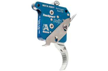 Image of Bixn Andy Remington 700 TacSport PRO-X Two-Stage Rifle Trigger, Top Right Safety