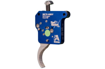 Image of Bixn Andy Remington 700 TacSport X Single Stage Rifle Trigger, Top Left Safety