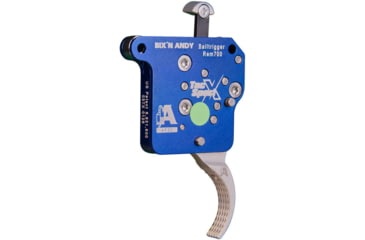 Image of Bixn Andy Remington 700 TacSport X Single Stage Rifle Trigger, Top Right Safety