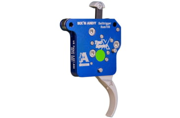 Image of Bixn Andy Remington 700 TacSport X Single Stage Rifle Trigger, Top Right Safety