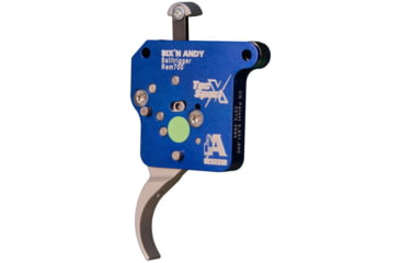 Image of Bixn Andy Remington 700 TacSport X Two-Stage Rifle Trigger, Top Left Safety