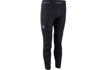 Image of Bjorn Daehlie Air Training Pants - Mens, Black, Large, 332214-99900-L