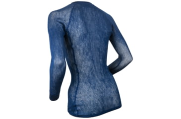 Image of Bjorn Daehlie Airnet Wool Allnet - Womens, Estate Blue, Small, 333046-25300-S