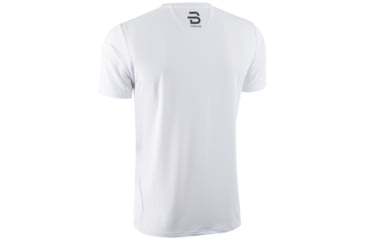 Image of Bjorn Daehlie Daehlie Focus T-Shirt - Mens, Snow White, Extra Large, 332541-13000-XL