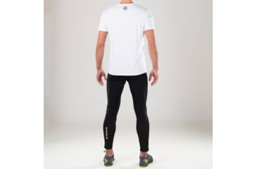 Image of Bjorn Daehlie Daehlie Focus T-Shirt - Mens, Snow White, Extra Large, 332541-13000-XL