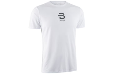 Image of Bjorn Daehlie Daehlie Focus T-Shirt - Mens, Snow White, Extra Large, 332541-13000-XL