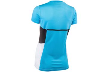 Image of Bjorn Daehlie Endorfin T-Shirt - Womens, Aquarius, Medium, 332891-24700-M