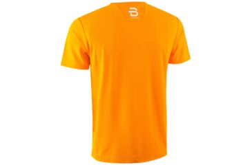 Image of Bjorn Daehlie Focus T-Shirt - Mens, Golden Sun, Small, 332541-38100-S