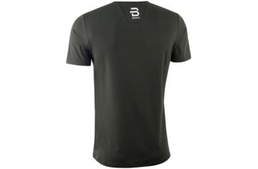 Image of Bjorn Daehlie Focus T-Shirt - Mens, Obsidian, Small, 332541-98100-S