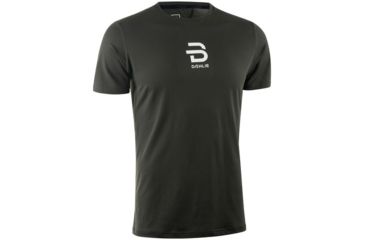 Image of Bjorn Daehlie Focus T-Shirt - Mens, Obsidian, Small, 332541-98100-S