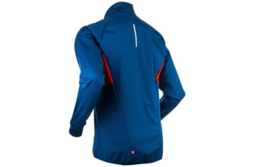 Image of Bjorn Daehlie Nordic Jacket - Mens, Estate Blue, Extra Large, 333136-25300-XL