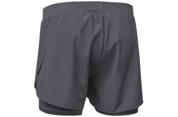 Image of Bjorn Daehlie Oxygen Shorts - Womens, Obsidian, Small, 332564-98100-S