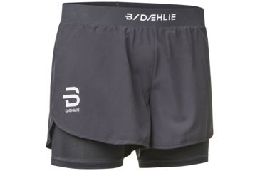 Image of Bjorn Daehlie Oxygen Shorts - Womens, Obsidian, Small, 332564-98100-S