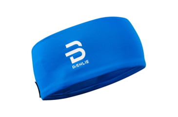 Image of Bjorn Daehlie Polyknit Headband - Men's -Deep Blue