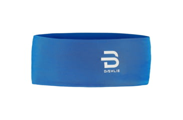 Image of Bjorn Daehlie Polyknit Headband - Men's -Electric Blue Lemonade