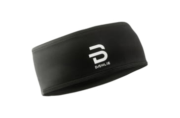 Image of Bjorn Daehlie Polyknit Headband - Mens, Black, One Size, 331014-99900-OZ
