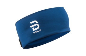 Image of Bjorn Daehlie Polyknit Headband - Mens, Estate Blue, One Size, 331014-25300-OZ
