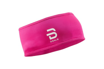 Image of Bjorn Daehlie Polyknit Headband - Men's -Pink Glow