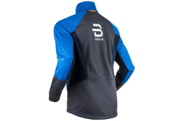 Image of Bjorn Daehlie Skill Jacket - Mens, Turkish Sea, Extra Large, 332951-24650-XL