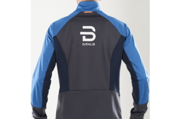 Image of Bjorn Daehlie Skill Jacket - Mens, Turkish Sea, Extra Large, 332951-24650-XL