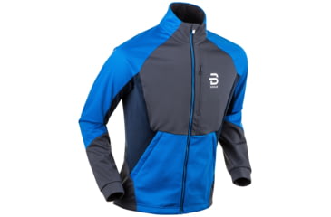 Image of Bjorn Daehlie Skill Jacket - Mens, Turkish Sea, Extra Large, 332951-24650-XL