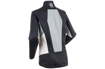 Image of Bjorn Daehlie Supreme Wool Jacket - Womens, Snow White, Large, 332948-10000-L