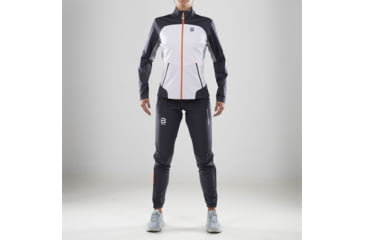 Image of Bjorn Daehlie Supreme Wool Jacket - Womens, Snow White, Large, 332948-10000-L