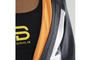 Image of Bjorn Daehlie Supreme Wool Jacket - Womens, Snow White, Large, 332948-10000-L