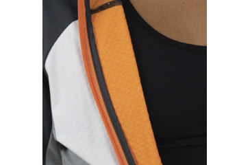 Image of Bjorn Daehlie Supreme Wool Jacket - Womens, Snow White, Large, 332948-10000-L