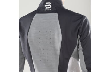 Image of Bjorn Daehlie Supreme Wool Jacket - Womens, Snow White, Large, 332948-10000-L