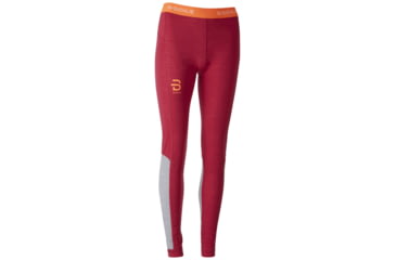 Image of Bjorn Daehlie Training Wool Pant - Women's, Bright Rose, Medium, 332709-33000-M