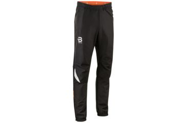 Image of Bjorn Daehlie Winner 3.0 Pants - Mens, Black, Small, 332955-99900-S