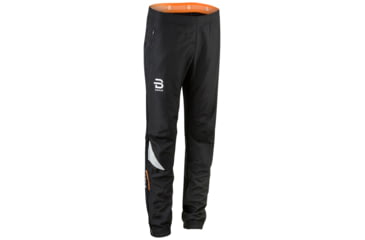 Image of Bjorn Daehlie Winner 3.0 Pants - Womens, Black, Medium, 332956-99900-M