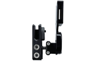 Image of Black Scorpion Outdoor Gear 2011 OWB Pro Heavy Duty Competition Speed Holster, 2011 w/Magnets, Black, HC07-USPSA-2011