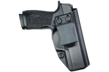 Image of Black Scorpion Outdoor Gear Full Profile IWB Holster, Sig Sauer P365 X-MACRO, Right Hand, Black, HC21-IWB01-P365MACRO-BKRH
