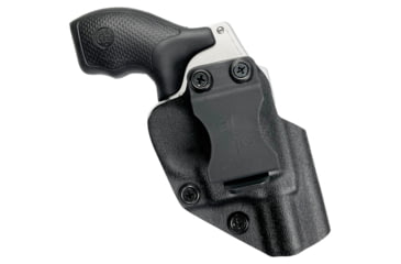 Image of Black Scorpion Outdoor Gear Full Profile IWB Holster, Smith &amp; Wesson Model 642, Right Hand, Black, HC21-IWB01-SW642-BKRH
