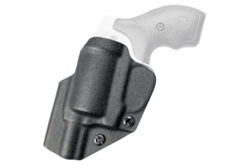 Image of Black Scorpion Outdoor Gear Full Profile IWB Holster, Smith &amp; Wesson Model 642, Right Hand, Black, HC21-IWB01-SW642-BKRH