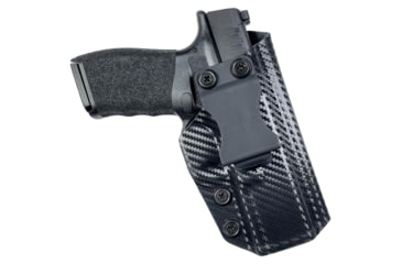 Image of Black Scorpion Outdoor Gear Full Profile IWB Holster, Springfield Hellcat Pro, Right Hand, Carbon Fiber, HC21-IWB01-HELLPRO-CFRH