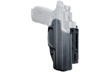 Image of Black Scorpion Outdoor Gear Pro IDPA Competition Holster, Sig Sauer P365 X-MACRO, Right Hand, Black, HC03-IDPA-P365MACRO-BKRH