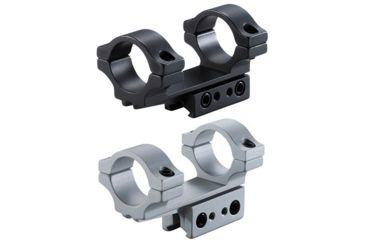 Image of BKL Technologies Model 253 Mount, 3in Long Cantilever, 1 5/8 Clamping Length, Black, Silver