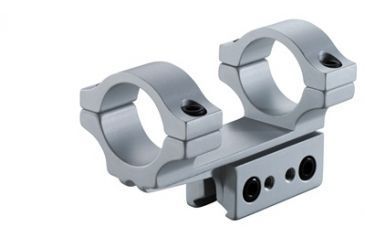 Image of Model 253 Scope Mount,3in Long Cantilever w/1 5/8 Clamping Length,Silver