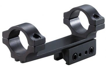 Image of Model 254 Scope Mount,4in Long Cantilever w/1 5/8 Clamping Length,High,Matte Black, EDEMO1