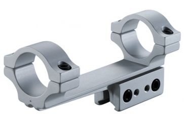 Image of Model 254 Scope Mount,4in Long Cantilever w/1 5/8 Clamping Length,Silver