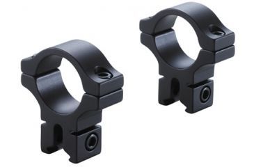 Image of USED BKL Technologies Model 257 0.6in Long Dovetail Rings,Matte Black BKL-257-MB, EDEMO3, Used, Condition Good, Inspect and Rebox