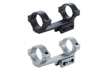 Image of BKL Technologies Model 354 4in Long Cantilever w/1 5/8in Clamping Length, Black, Silver