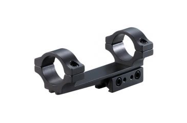 Image of Model 454 4in Long Cantilever w/1 5/8in Clamping Length,Matte Black